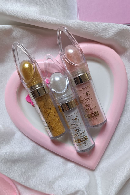 هایلایتر پودری برند سرتینار بیوتی