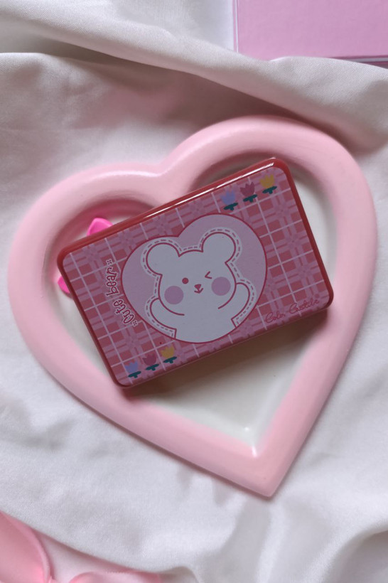 رژ مایع خرسی برند کیوت کاستل