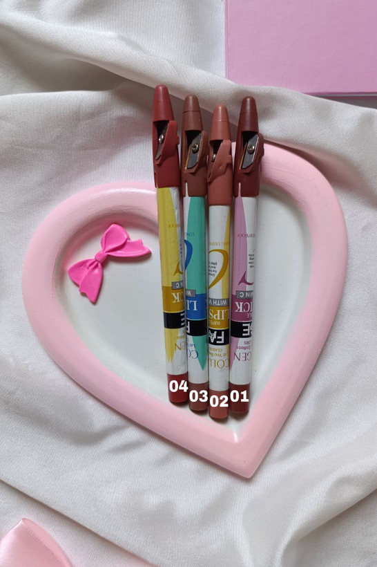 خط لب درب تراشی برند کلاژن