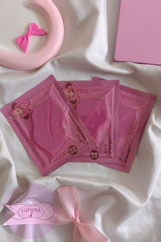 ماسک لب برند بیوآکوا