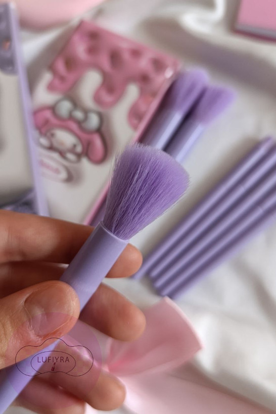 براش 8 تیکه پینترستی کرومی و ملودی