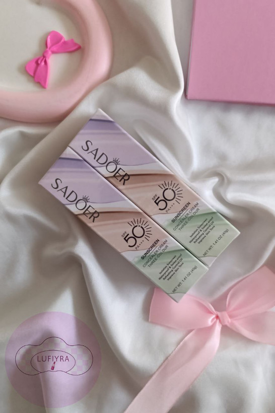 پرایمر رنگین کمانی برند سادور