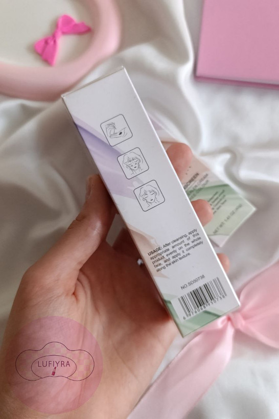 پرایمر رنگین کمانی برند سادور