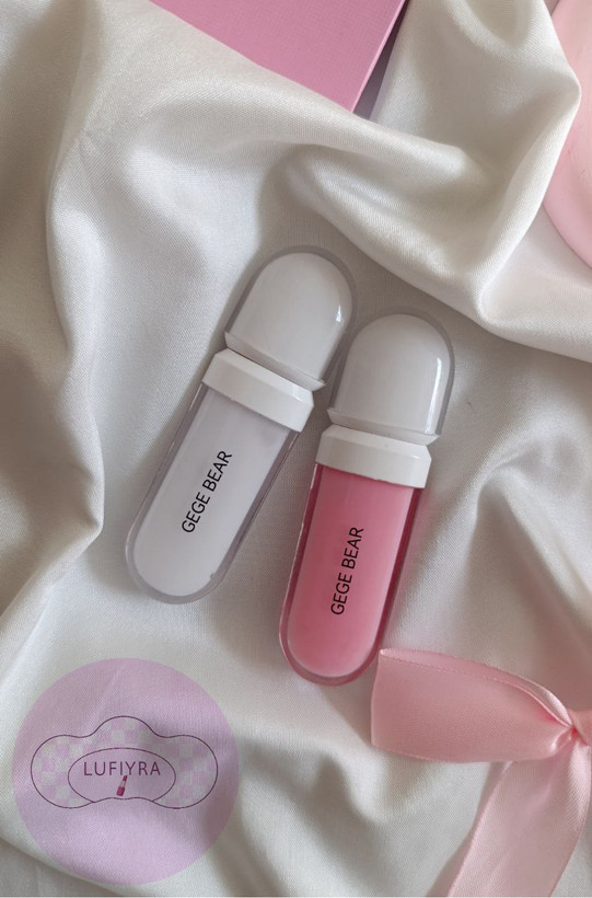 لیپ گلاس شاین دار طرح کیکو جیجی بر